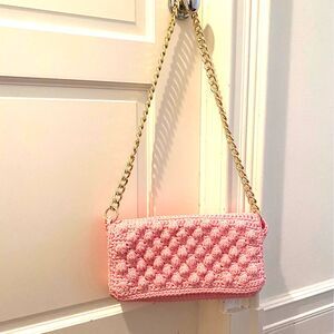 Pink Boho Bag! NEW!